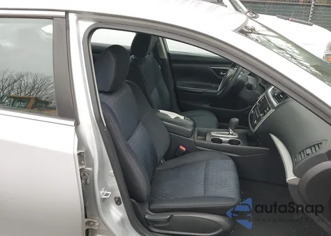 2016 Nissan Altima 2.5/2.5 S/2.5 Sl/2.5 Sr/2.5 Sv from USA, damaged, VIN 1N4AL3AP8GN329346